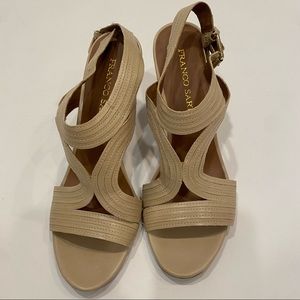 Franco Sarto women Sandal